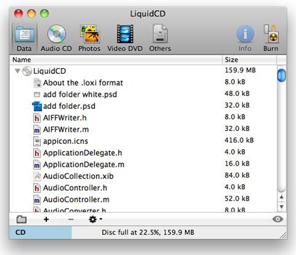 burning software free for mac